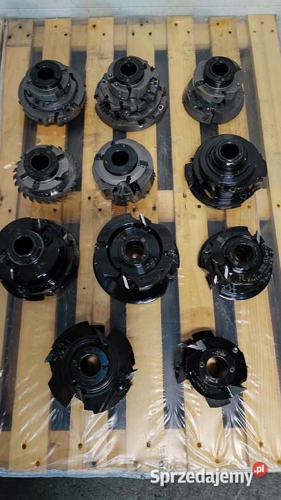 Frezy do okien drewnianych Leitz Sucha Beskidzka