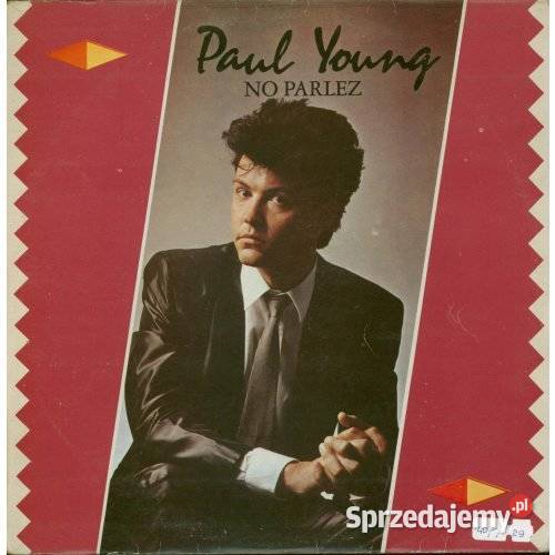 Paul Young No Parlez
