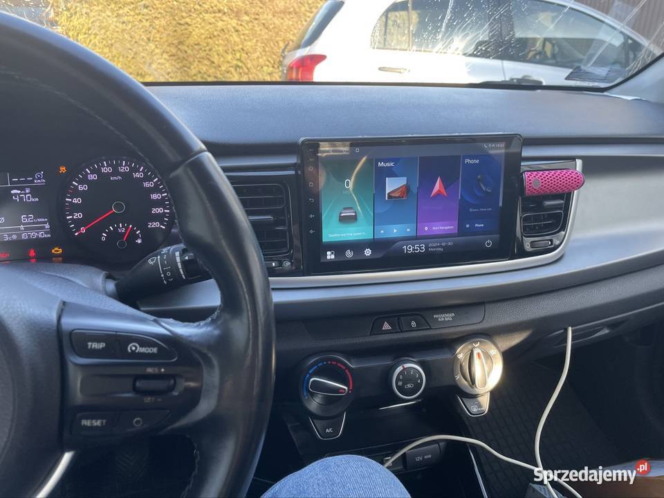 Kia Rio 12 gaz Łańcut