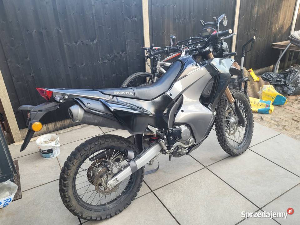 Honda crf 250 Rlak Radomyśl nad Sanem