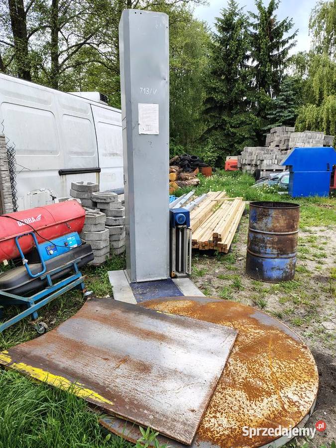 Owijarka do palet WP2 DID PAK łódzkie Łódź