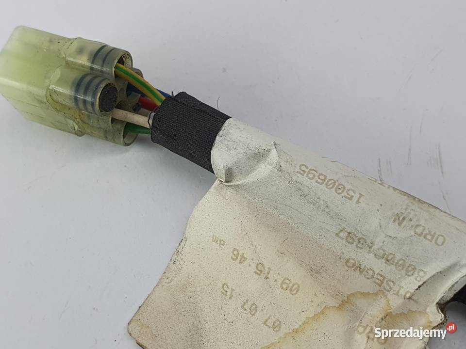 Wiazka Instalacja Wtyczka Mv Agusta Turismo Łódź