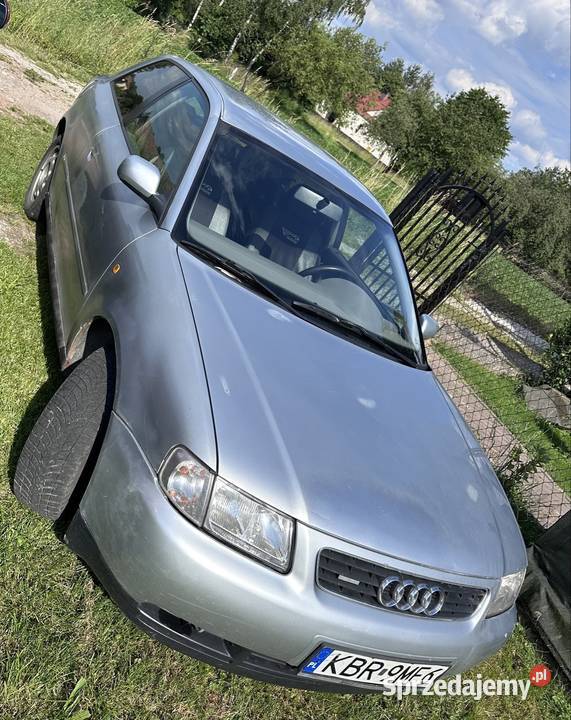 Audi a3 16 benzyna opłaty do końca roku ABS Tarnów