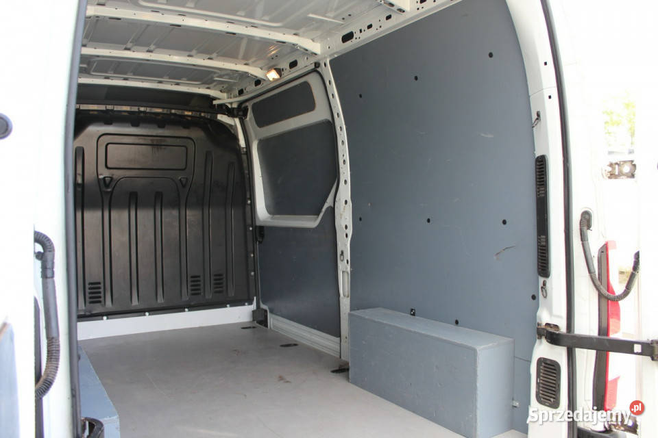 Opel Movano 23 CDi 125 L2H2 Mały przebieg 78 Lubań