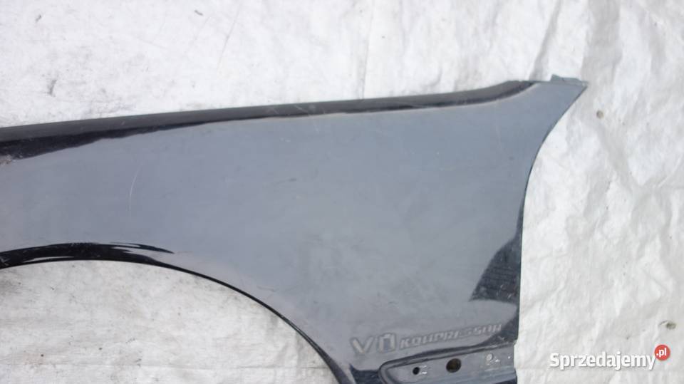 MERCEDES CL W215 BŁOTNIK PRZEDNI LEWY Ruda Śląska