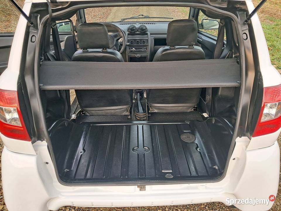 Microcar Aixam kategoria L6e diesel podkarpackie