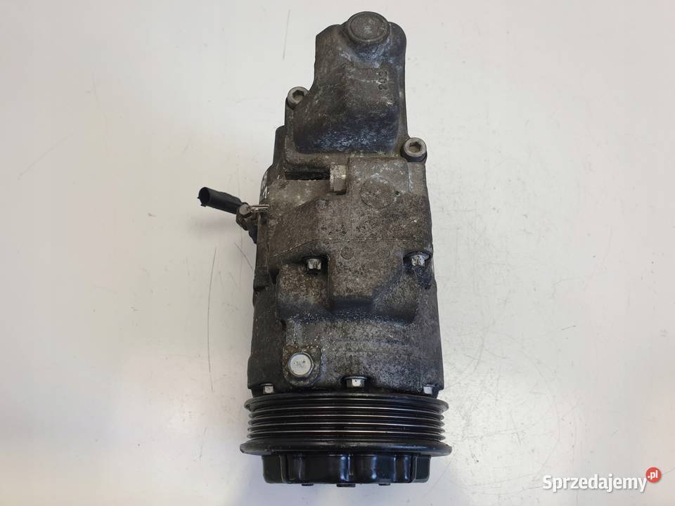 SPRĘŻARKA KLIMATYZACJI Mercedes W168 14 16 pompa lubelskie