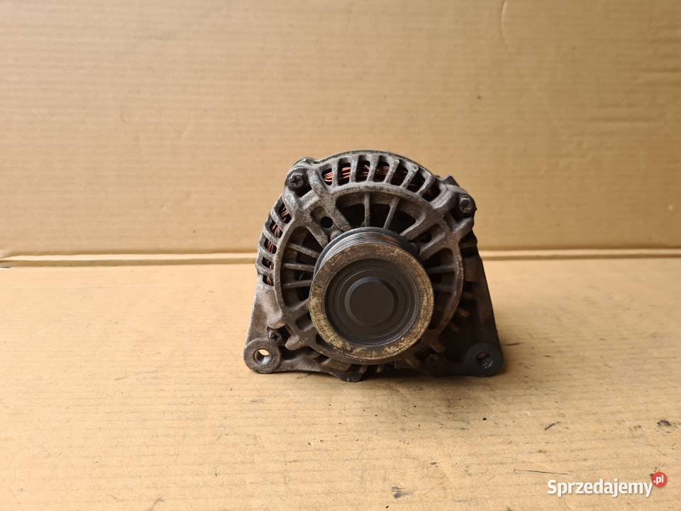 Mazda 6 GH alternator 20 diesel Układ elektryczny silnika Legnica