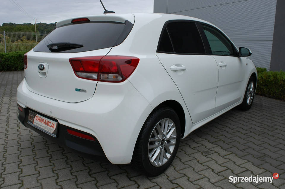 Kia Rio Kamera IV 2017 manualna Dębica