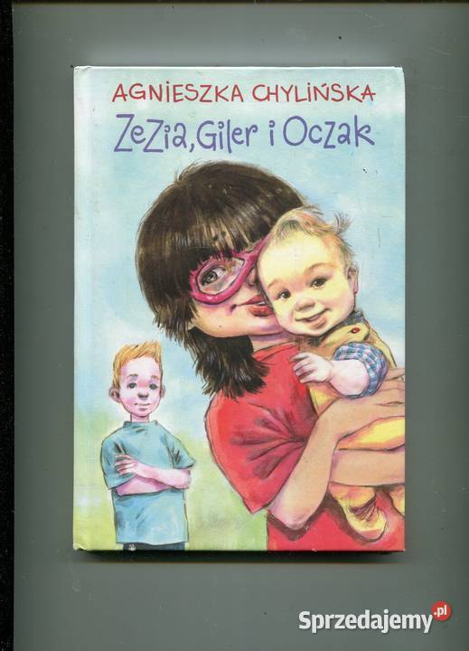 Zezia Giler i Oczak Chylińska Szczecin