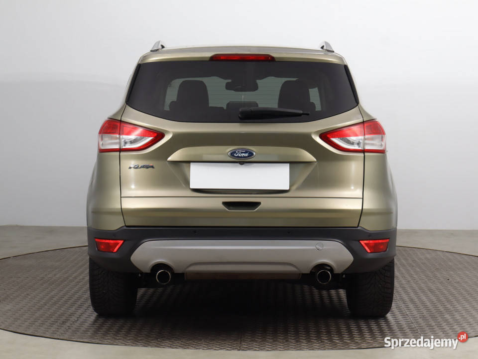 Ford Kuga 20 TDCi wielofunkcyjna kierownica Bielany Wrocławskie