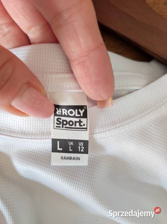 koszulka tshirt sportowa business run biegowa do Rozmiar L Odzież sportowa