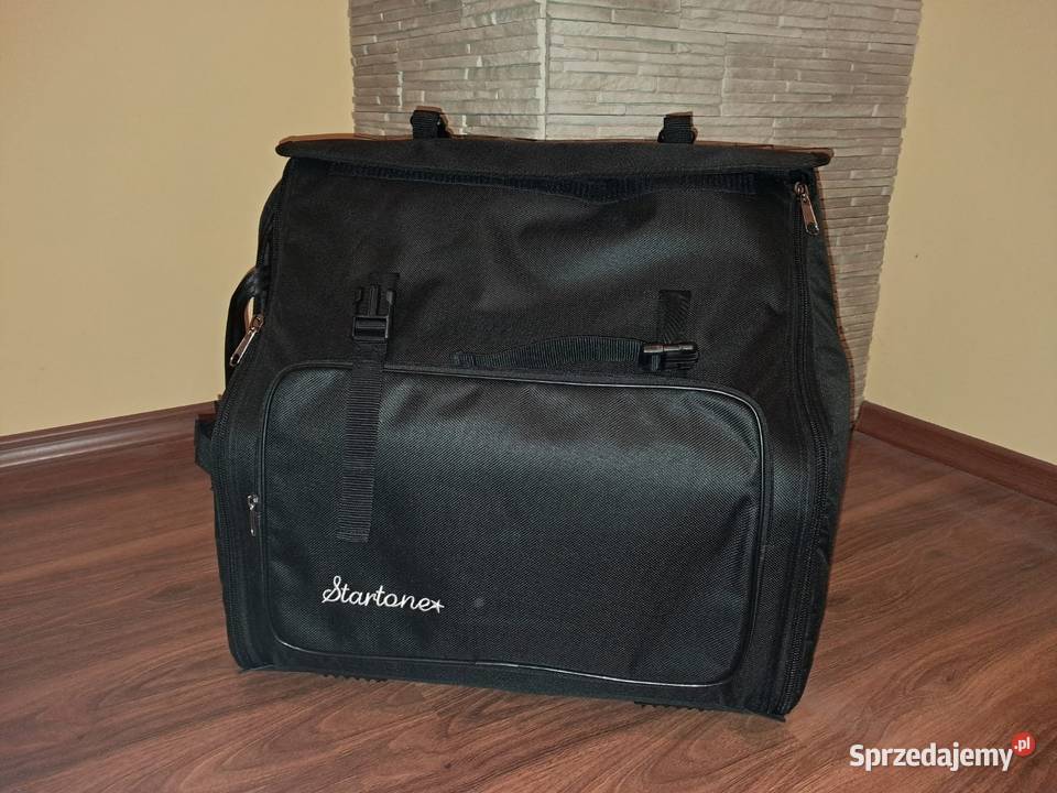 Akordeon 120 bas nowy Stęszew