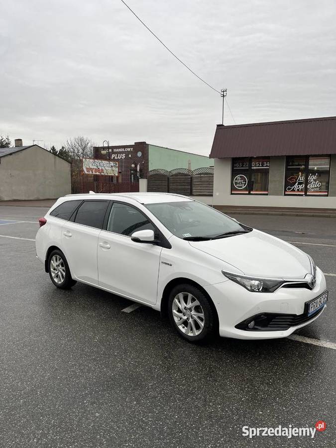 Toyota Auris Hybrid Polski Salon Zagórów