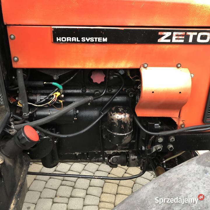 Zetor 7245 Horal 4x4