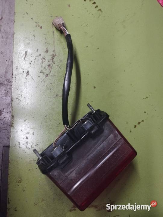Suzuki Gs500 lampa tył małopolskie Książnice