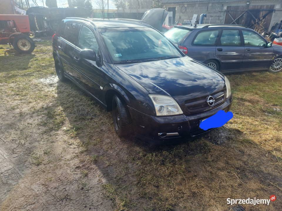 Opel signum 20t całość części Chełm