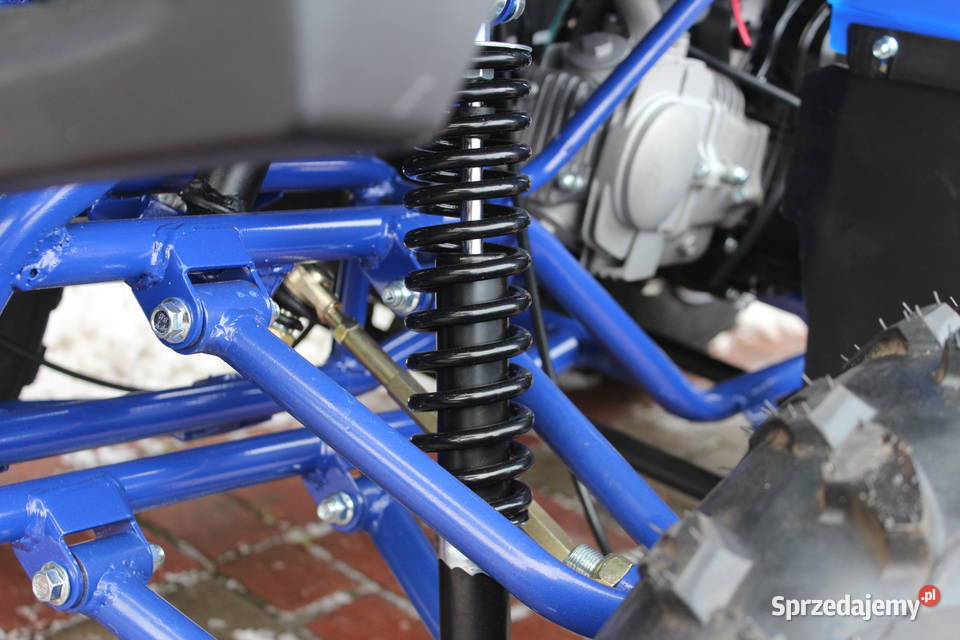 Quad 125 150 cc 4t Hammer benzyna KXD duża rama KXD
