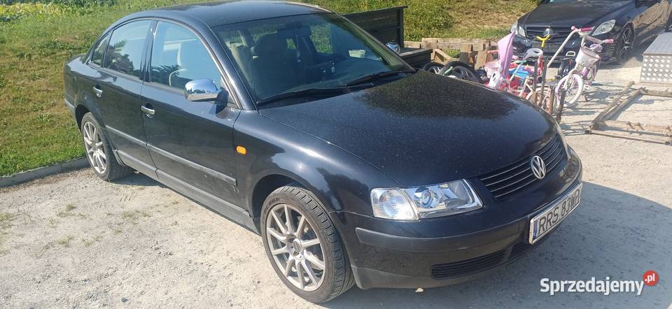 VW Passat B5 19 tdi afn 110 Passat Dąbrowa