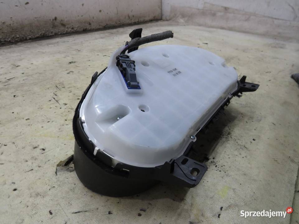 LICZNIK ZEGARY ZAFIRA C 16 CDTI 13460586 BA1V osobowe