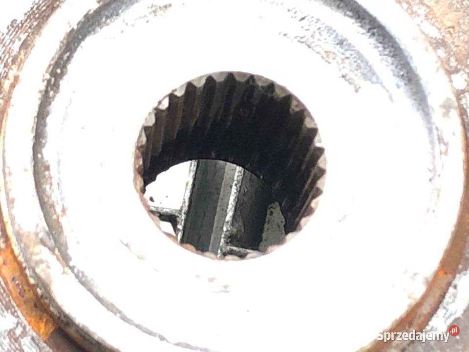 ZWROTNICA LEWY PRZÓD KIA CEED 16 128 1218