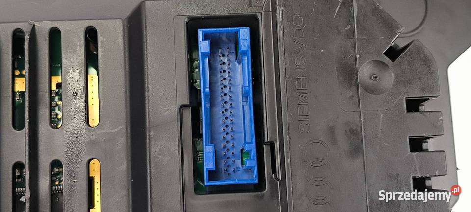 LICZNIK ZEGAR AUDI A8 D3 4E0920901