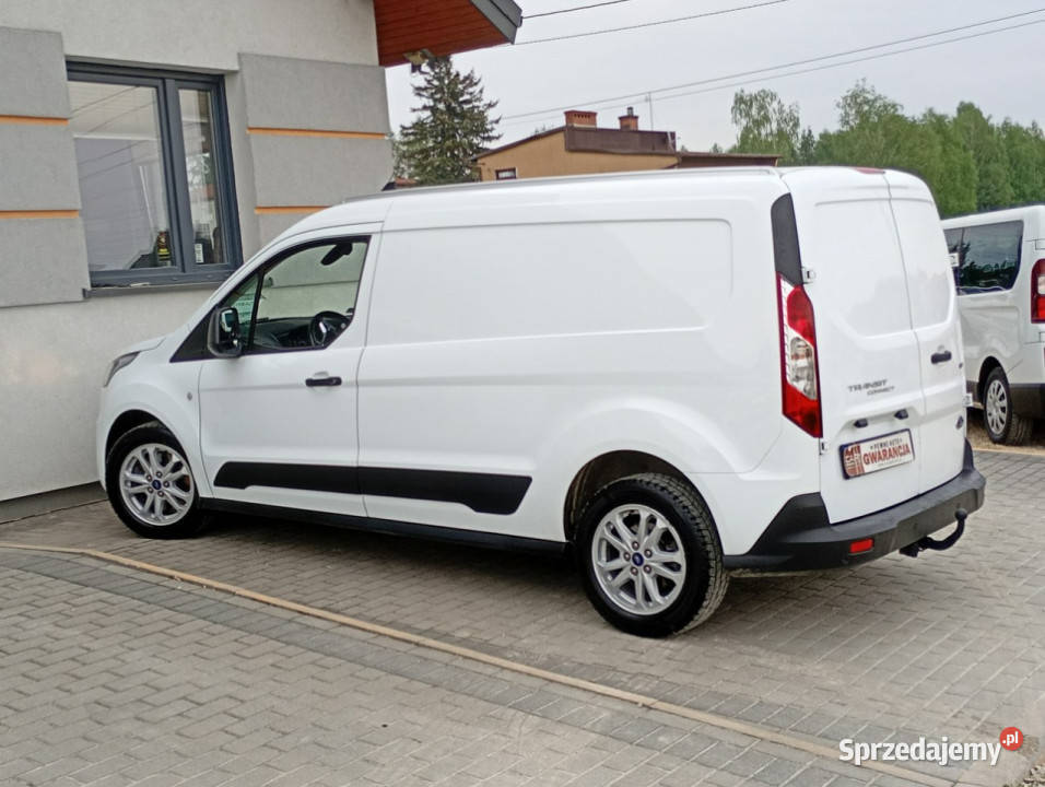 Ford Connect 3osobowy longkrajowy możliwa zamiana Chełm Śląski sprzedam