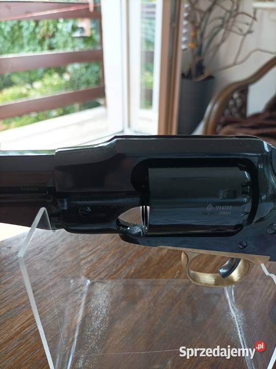 Rewolwer czarnoprochowy remington 1858 kal 44 55 Koszalin