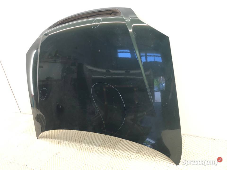 MASKA OPEL ASTRA G Hatchback 9809 CIEMNA ZIELEŃ sprzedam