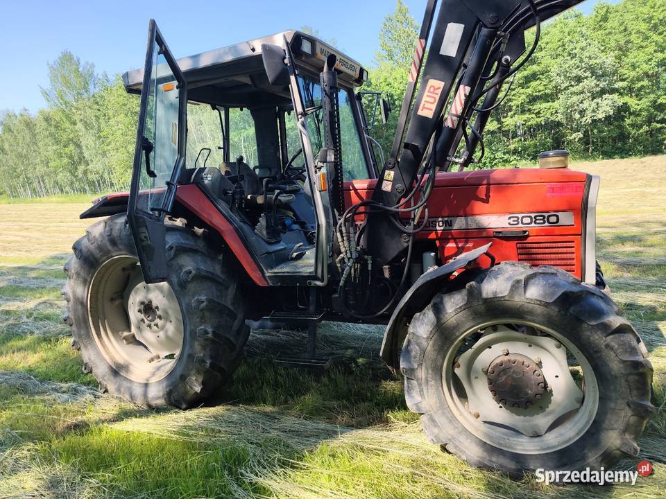 Massey Ferguson 3080 Radio Brnik