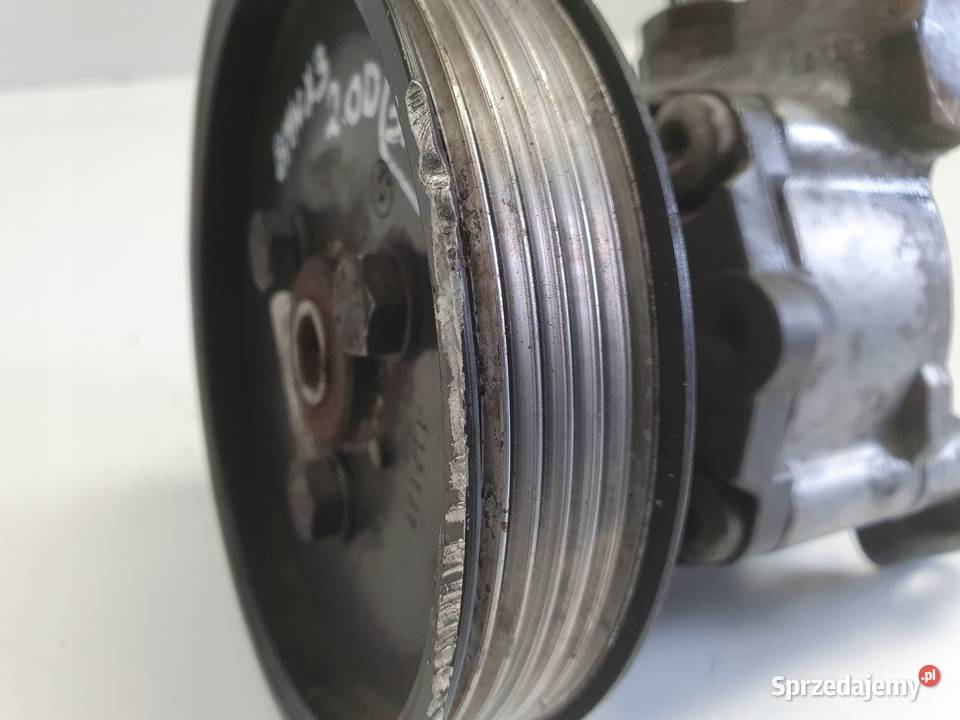 BMW X3 E83 20 D POMPA WSPOMAGANIA 7652974116 Rudka