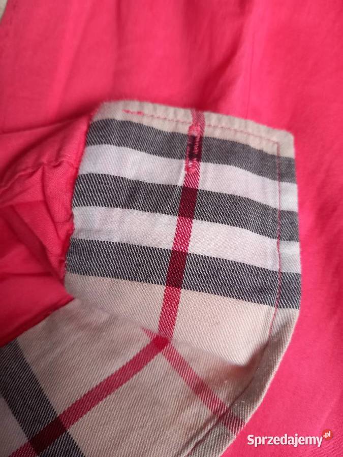 Burberry koszula damska xss Stalowa Wola