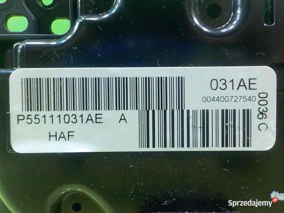 CHRYSLER 300C 30 CRD 06r SEDAN 4D panel Suków