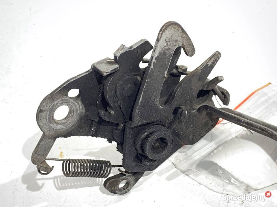 ZAMEK MASKI PRZÓD CITROEN C4 PICASSO I Minivan podkarpackie