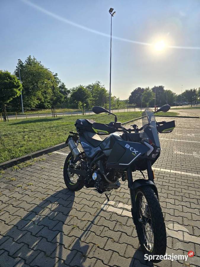 Benelli bkx 125 Rok produkcji 2026 Toruń sprzedam