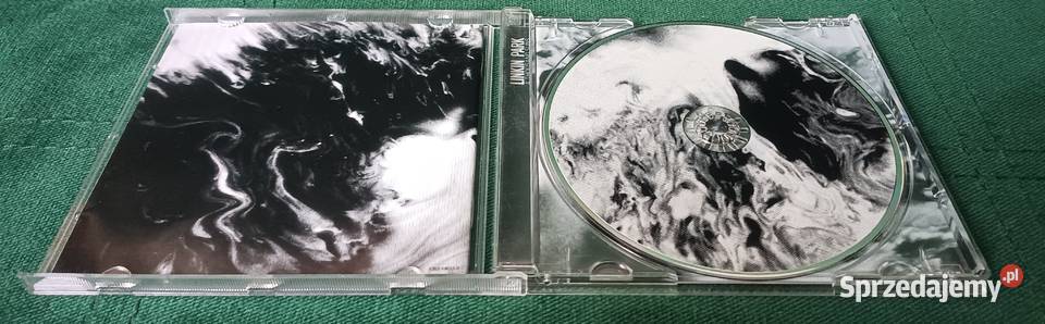 Linkin Park A thousand suns Cd Muzyka małopolskie Zbylitowska Góra