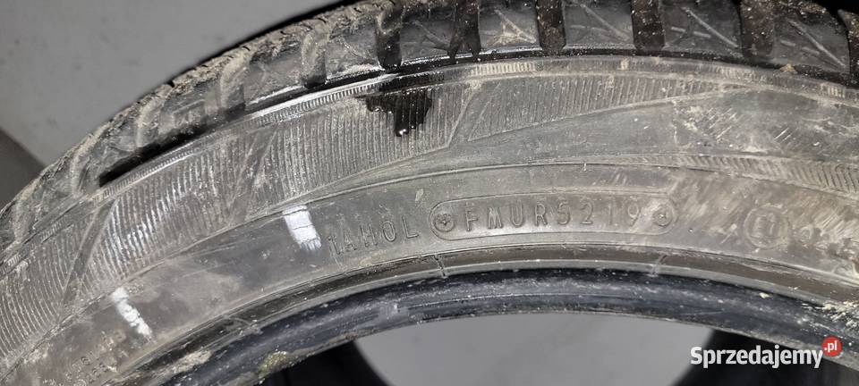 Opony całoroczne FALKEN EUROALL AS210 23545 R17 Wrocław