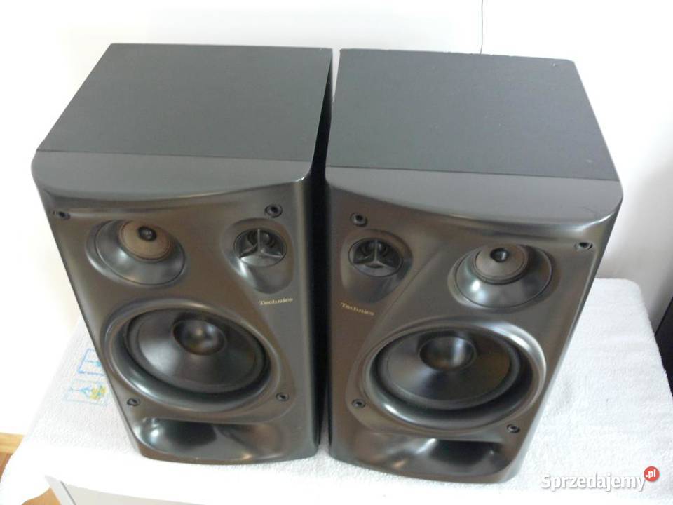 Kolumny Technics SBCH550mocne 2 x 100 wat Jasło