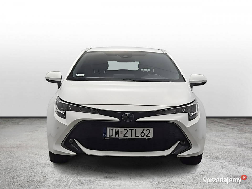 Toyota Corolla 20 Hybrid Trek Z Polskiego Salonu komputer pokładowy mazowieckie Warszawa