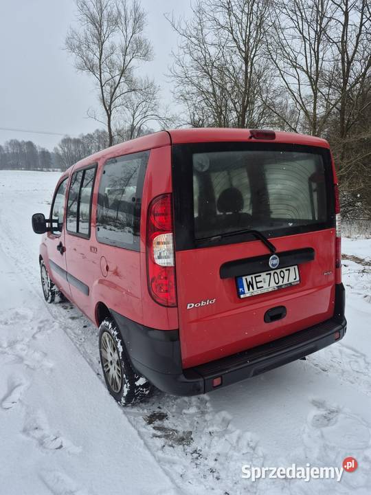 Fiat Doblo diesel