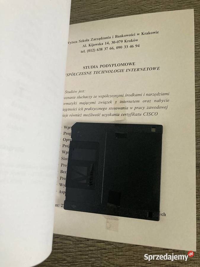 Nowa książka Świat internetu Paweł Piwosz Nisko