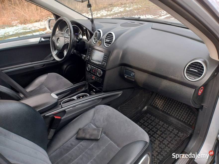 Mercedes ML Krapkowice