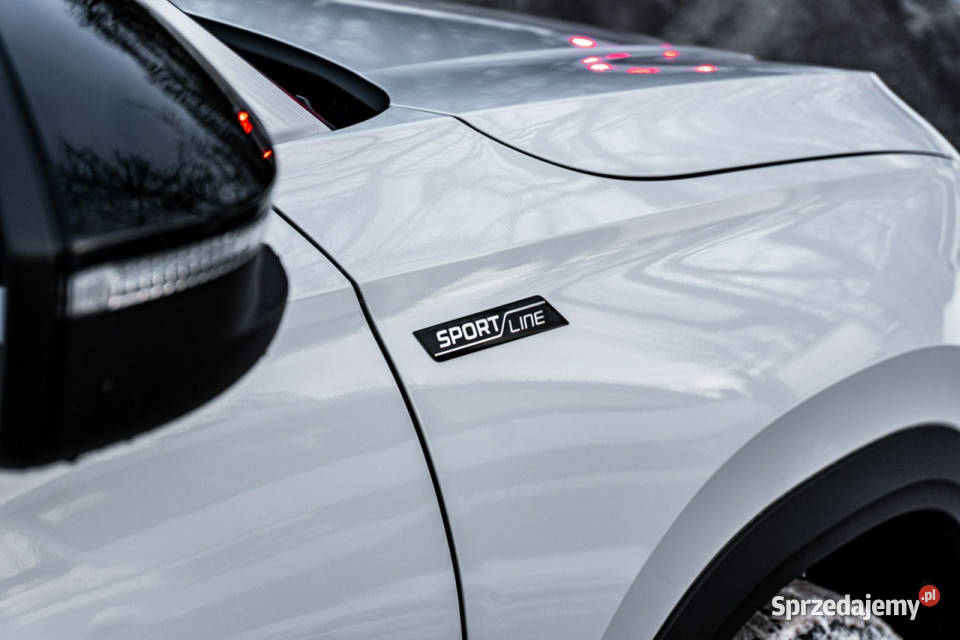 koda Kodiaq Sportline 20 TSI 204 DSG 4x4 Łódź