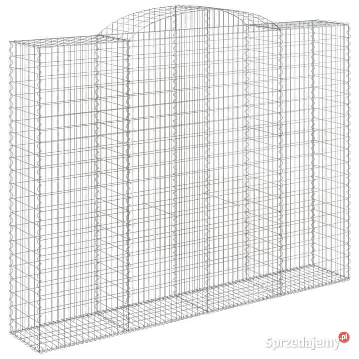 Kosze gabionowe 6 300x50x220240 galwanizowane Pozostałe