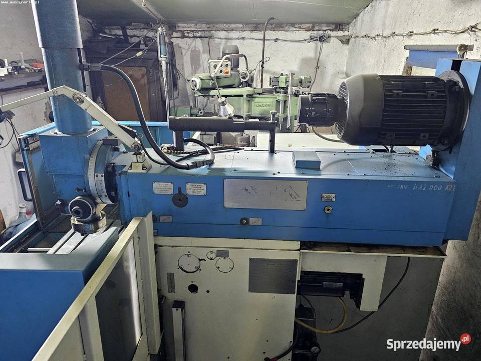 Frezarka łożowa AVIA FNE 40NC Jelenia Góra