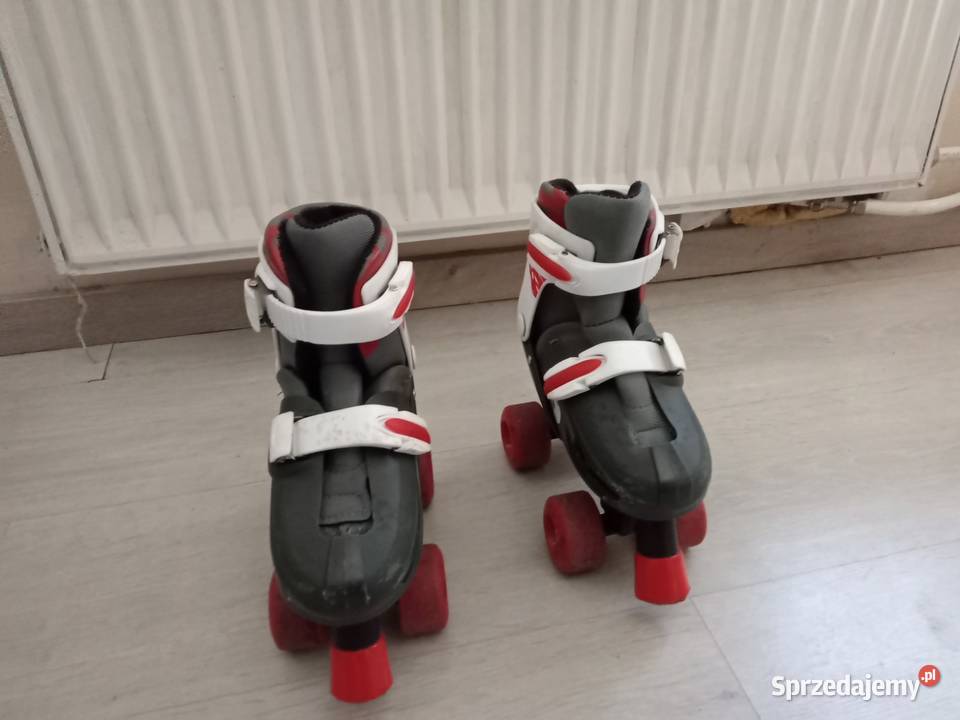 Sprzedam Wrotki Regulowane Sko Zone Okazja Golub-Dobrzyń sprzedam