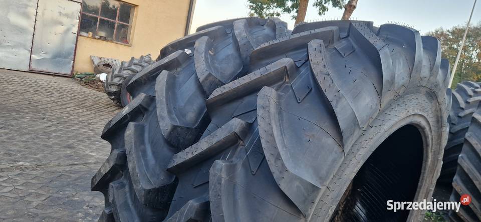 169r38 42085r38 16938 Michelin Alliance Nowe Opony rolnicze Nowe Miasto Lubawskie sprzedam