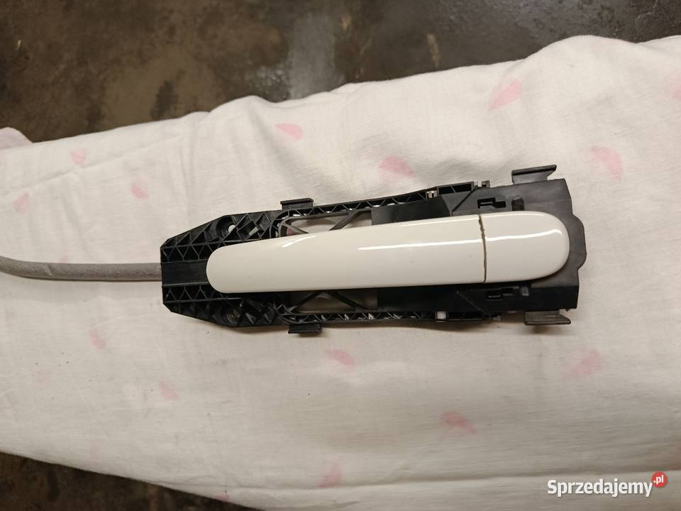 Klamka drzwi Tiguan lewy tył LB9A Trzebinia sprzedam