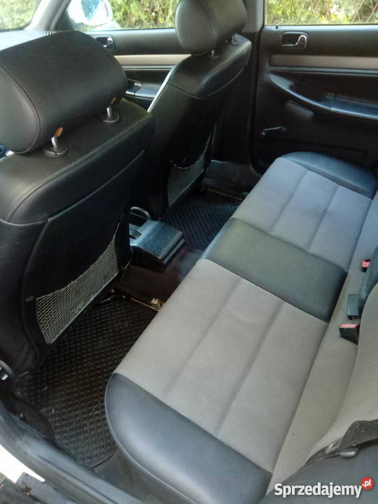 Audi a4 polizei radiowóz radio Częstochowa