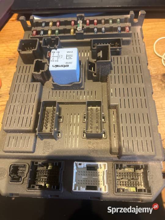 Modul bsi peugeot fiat 9649477480 Pozostałe sprzedam